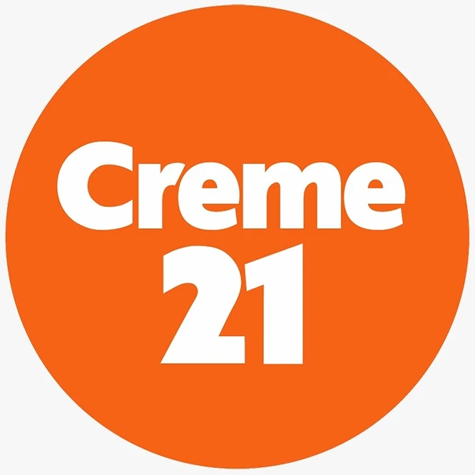 Cream 21