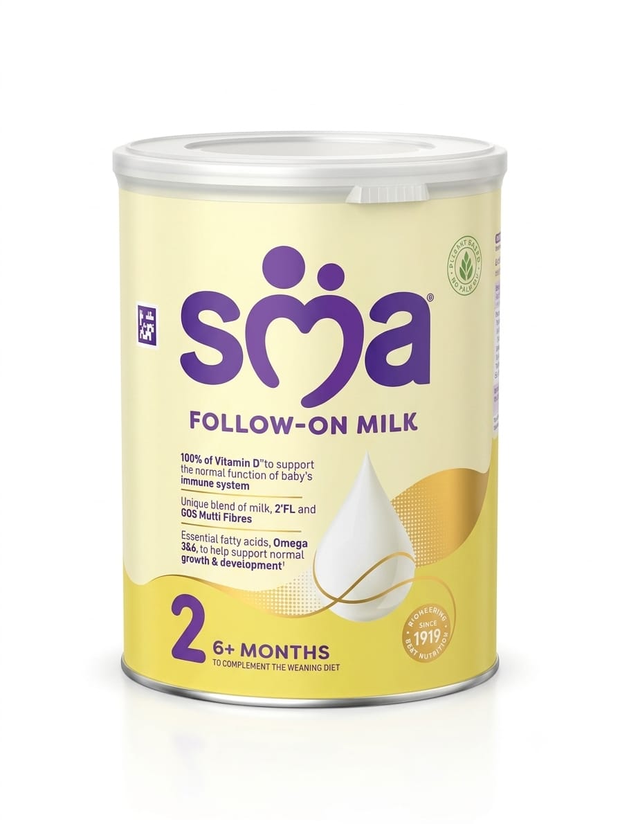 SMA® Stage 2 Follow-On Milk