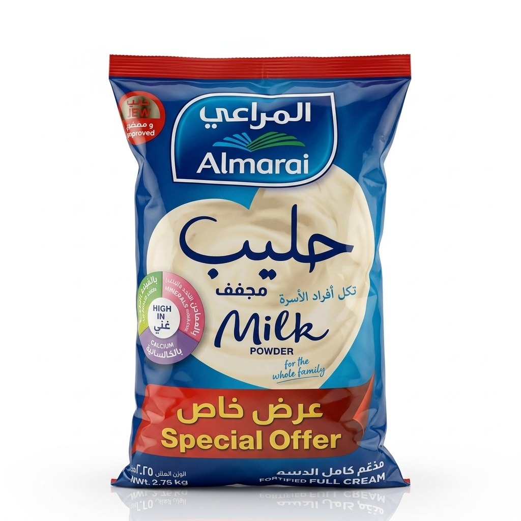Almarai® Fortified Full Cream Milk Powder