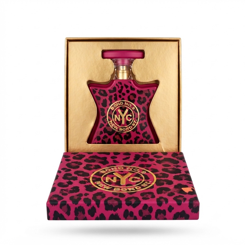 Bond No. 9 New Bond St. Eau de Parfum