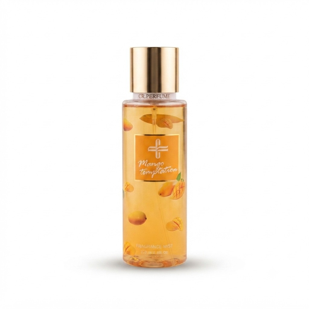 CR Perfume Mango Temptation Fragrance Mist (250 ml)