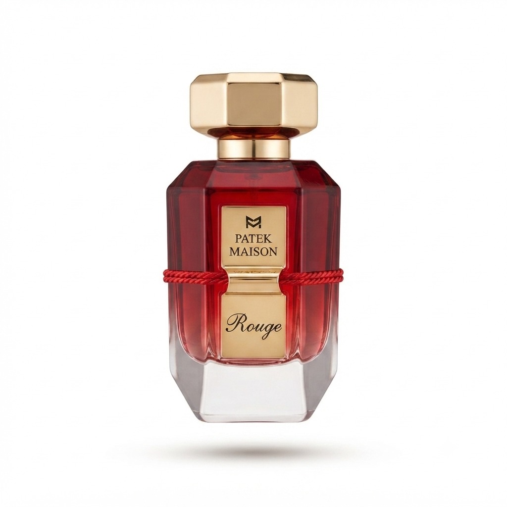 Patek Maison Unisex Prismé Rouge Eau de Parfum (90ml / 3.0 fl. oz.)