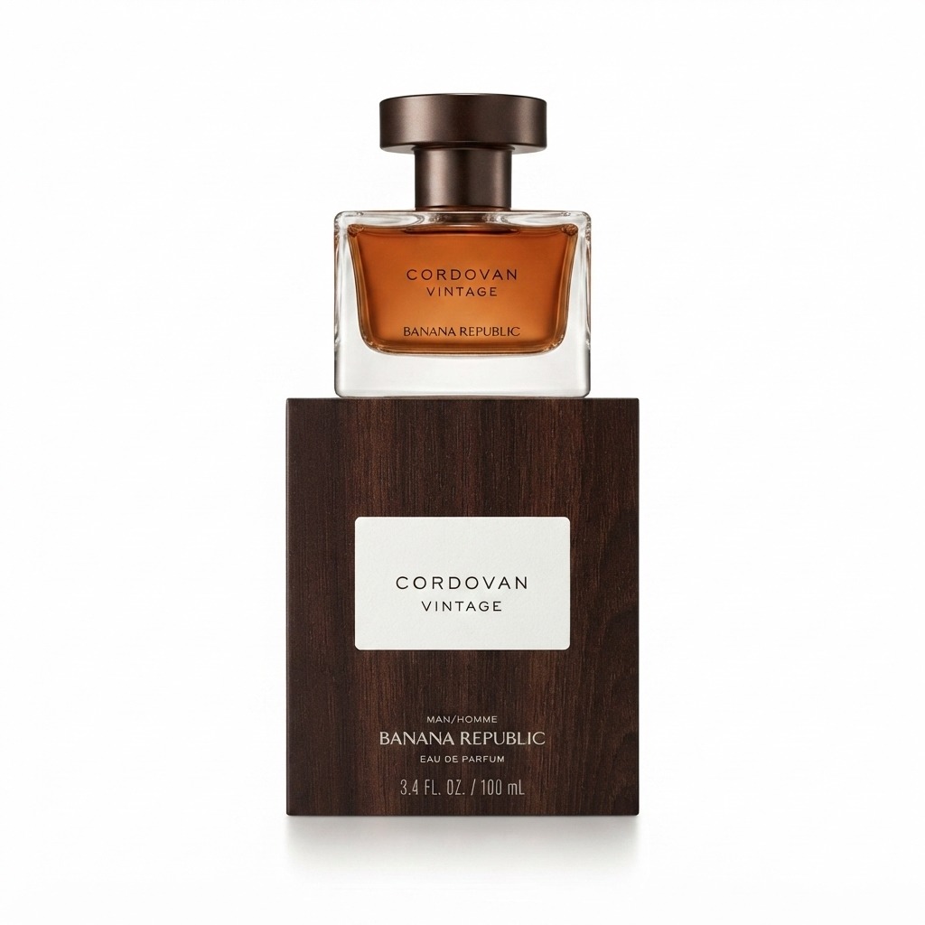 Banana Republic Cordovan Vintage Eau de Parfum (100ml / 3.4 Fl. Oz.)