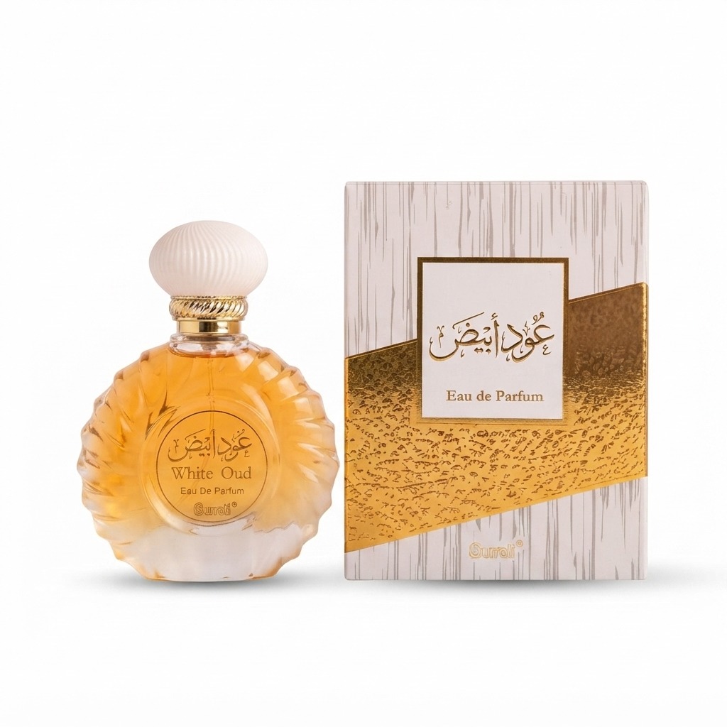 Product Name: Surrati White Oud Eau De Parfum (100 ml)