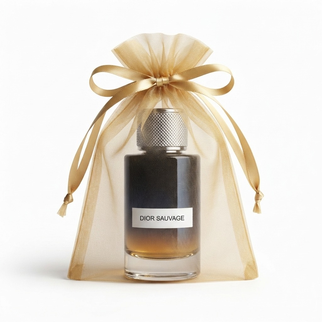 Dior Sauvage By Dubai Ponno