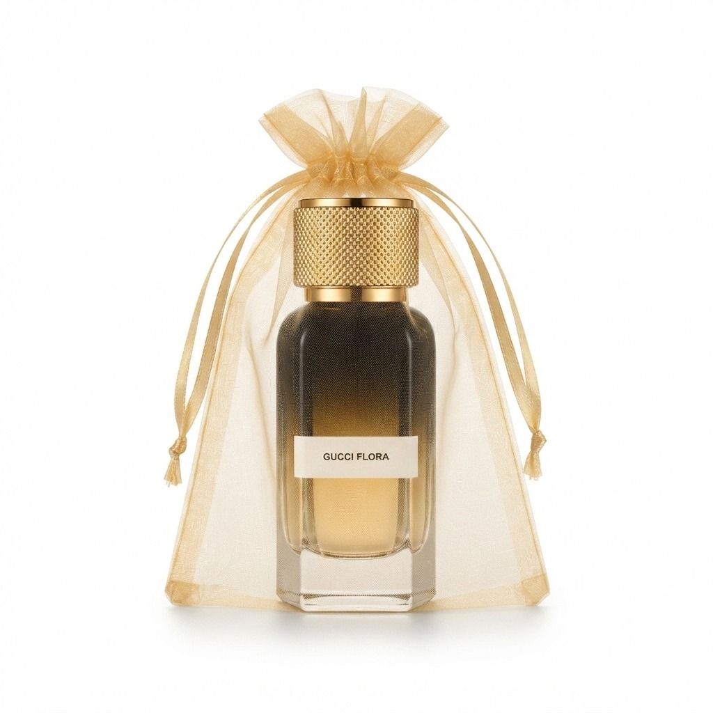 Gucci Flora By Dubai Ponno