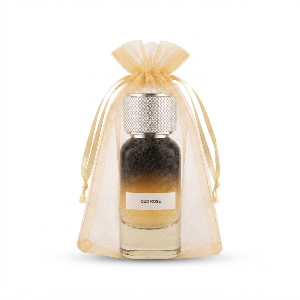 Oud Rose By Dubai Ponno