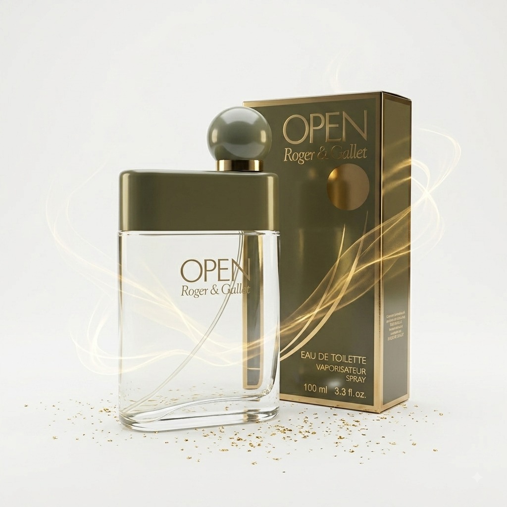 Roger & Gallet Open Eau de Toilette