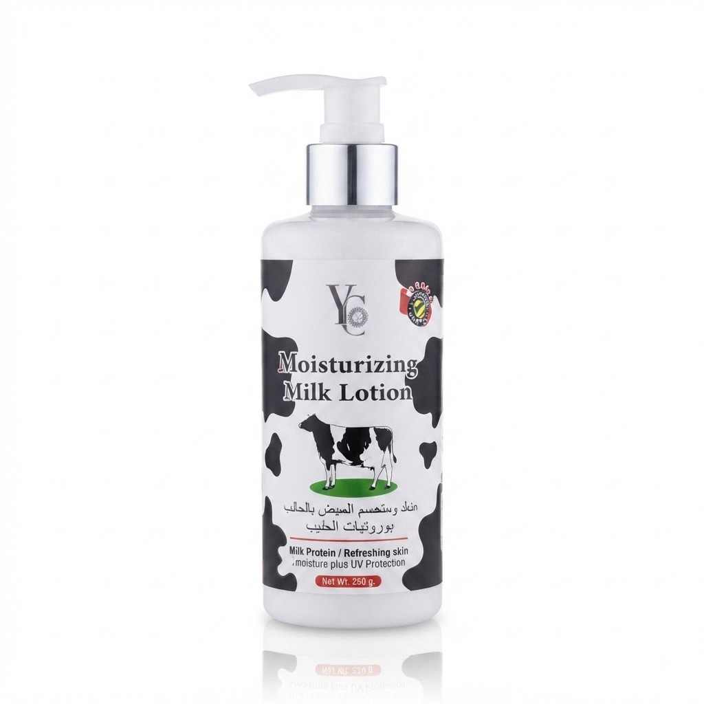 YC Moisturizing Milk Lotion