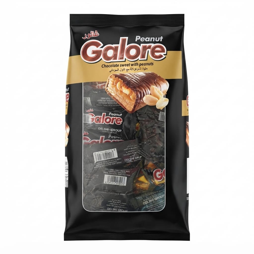 Galore Peanut Chocolate Sweet