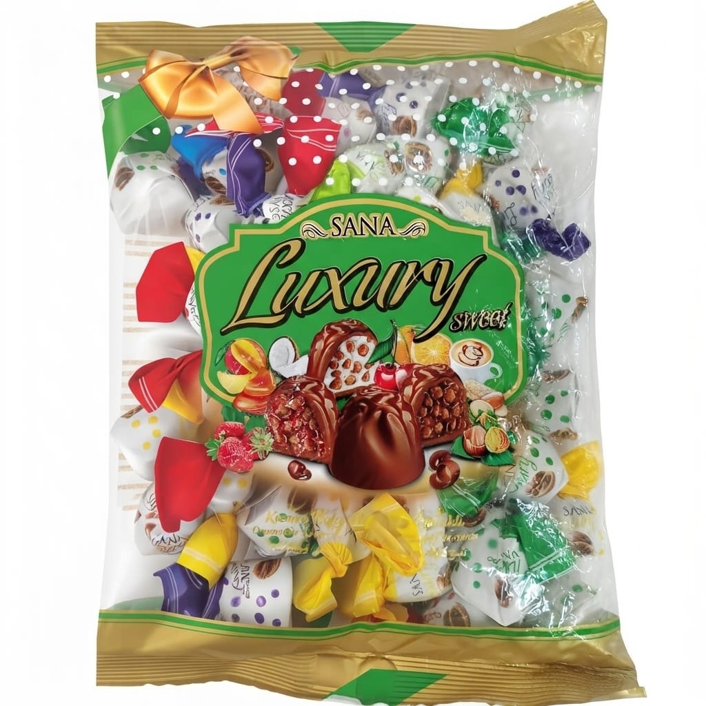 SANA Luxury Assorted Chocolate Pralines 1 KG