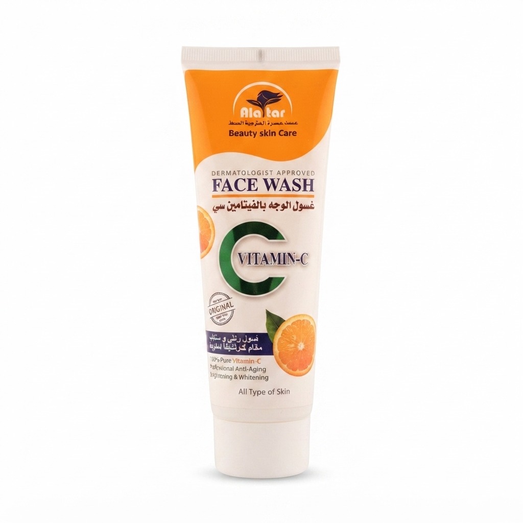 Alatar Vitamin-C Face Wash