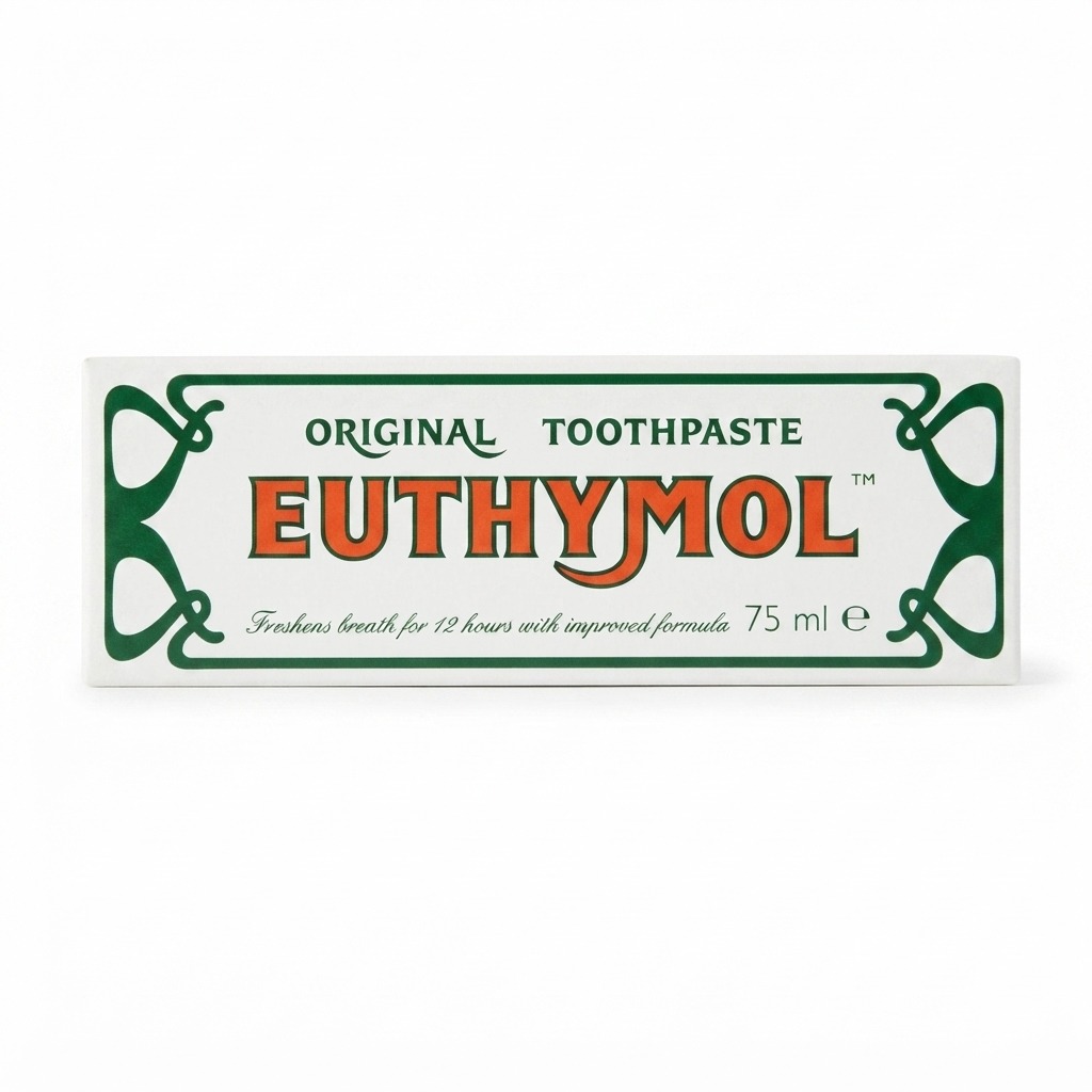 Euthymol Original Toothpaste (75 ml)