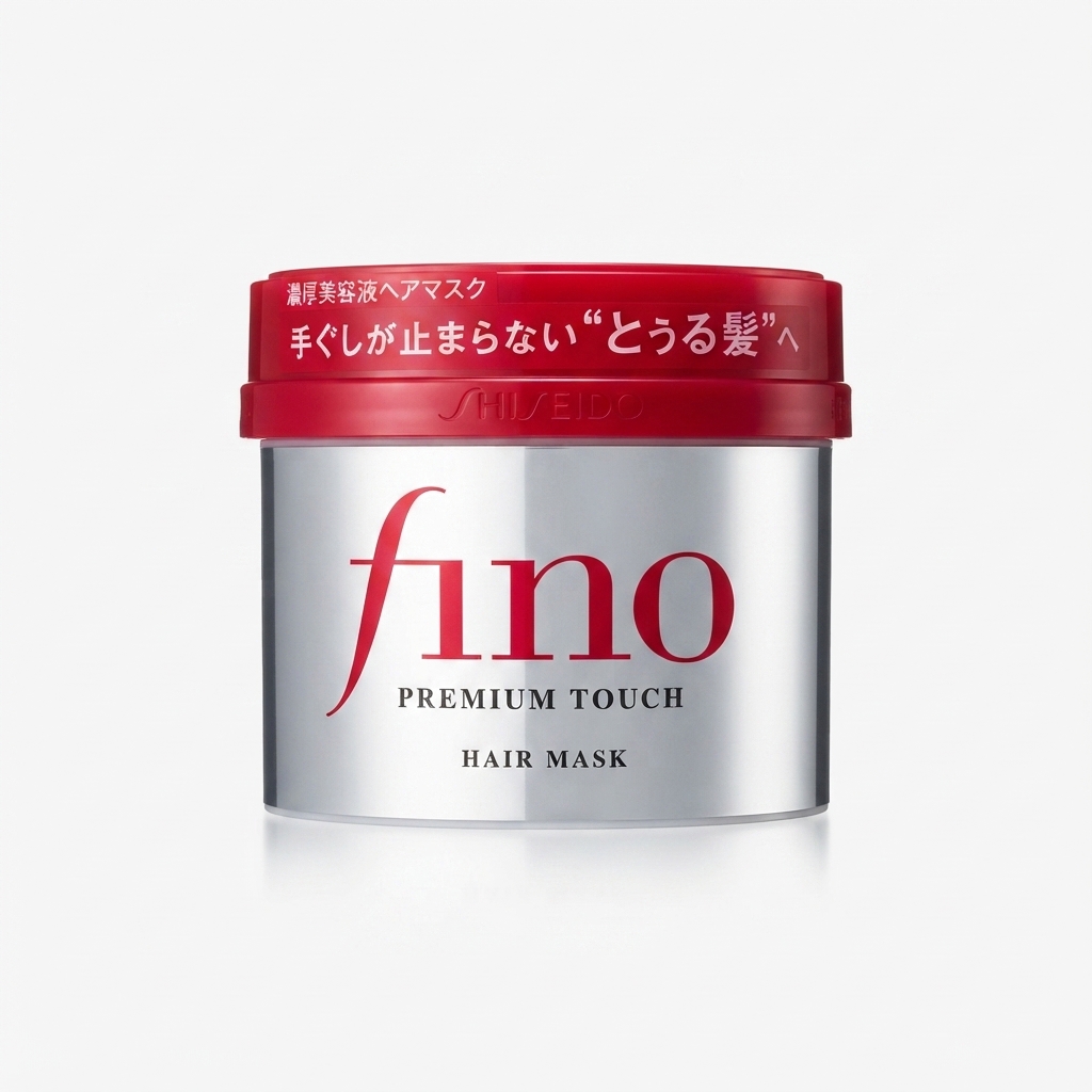 Shiseido Fino Premium Touch Hair Mask