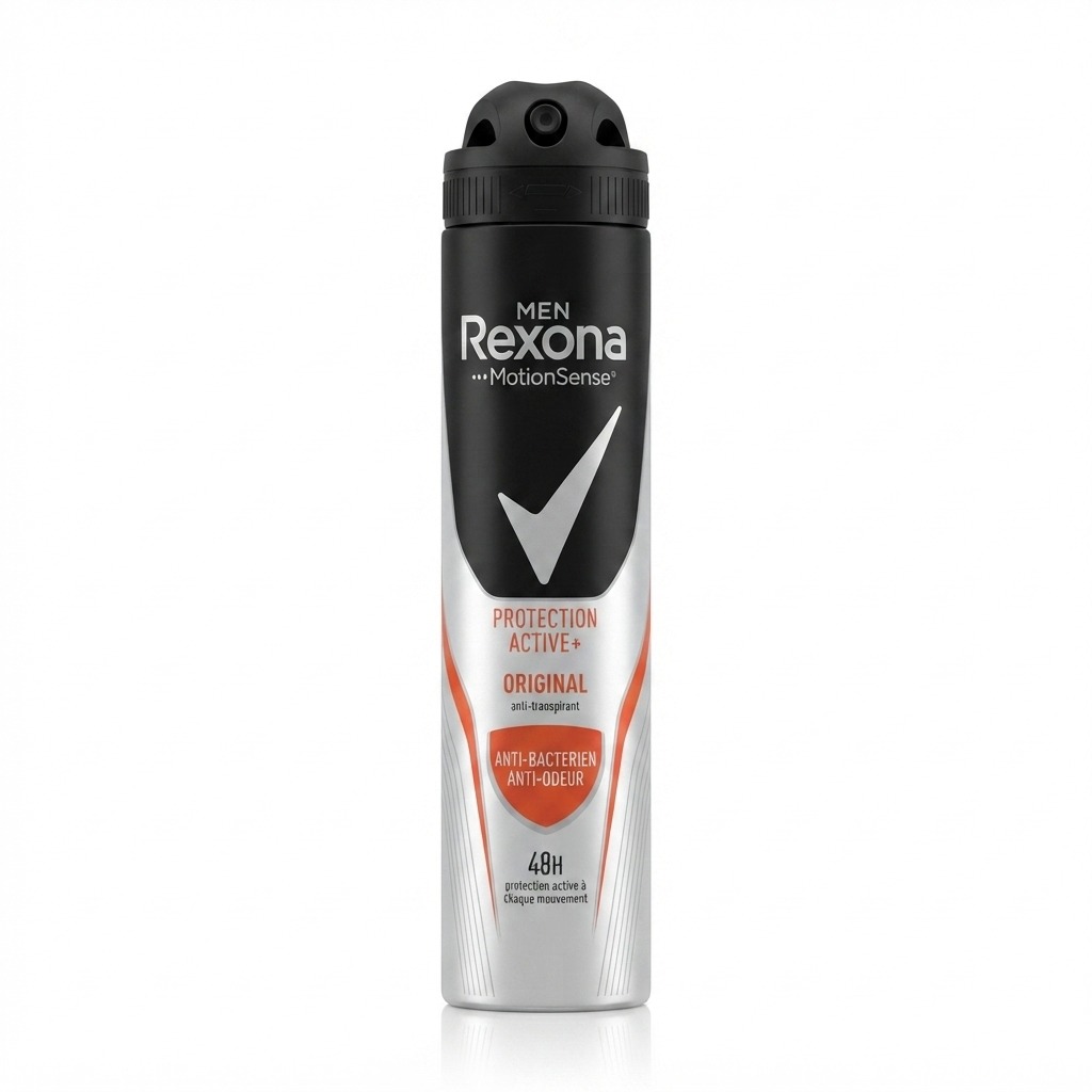 Rexona Men Protection Active+ Original Anti-Perspirant Deodorant Spray (48H)