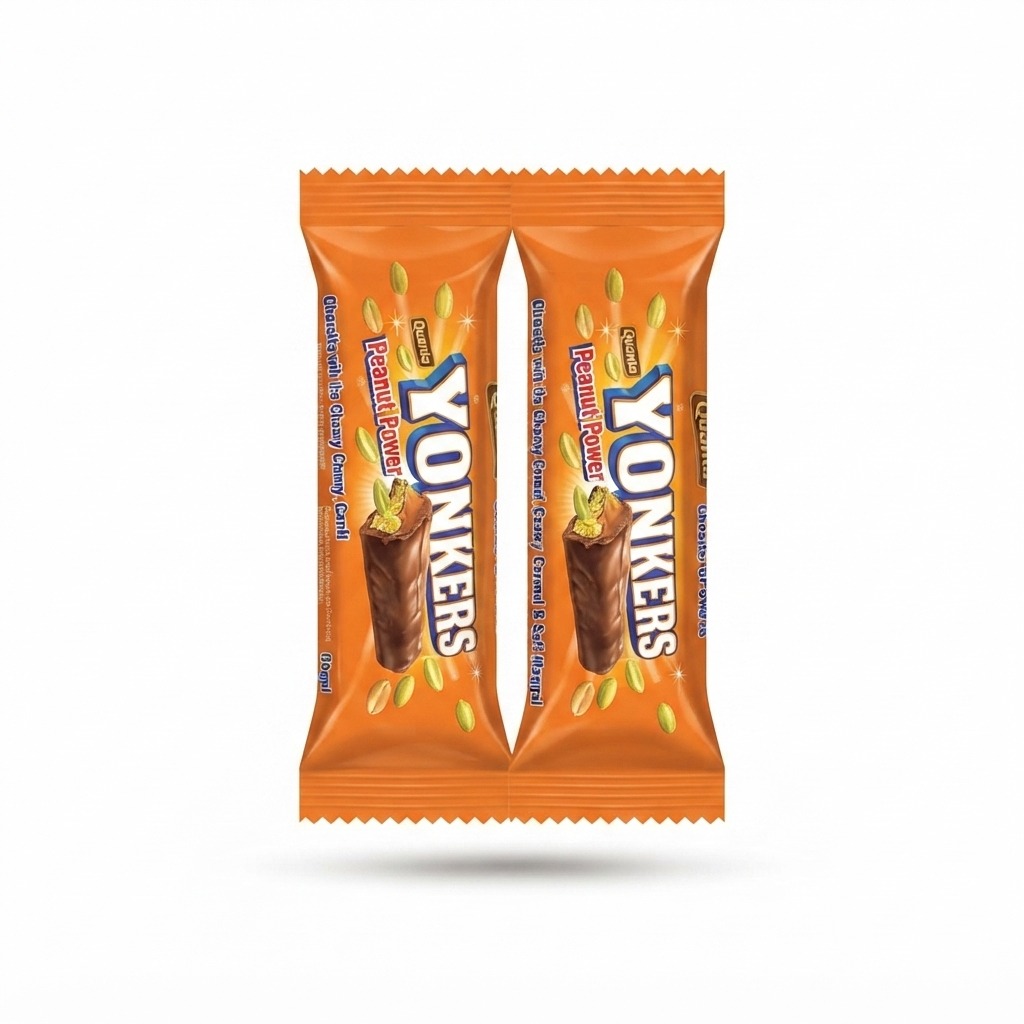 YONKERS Peanut Power