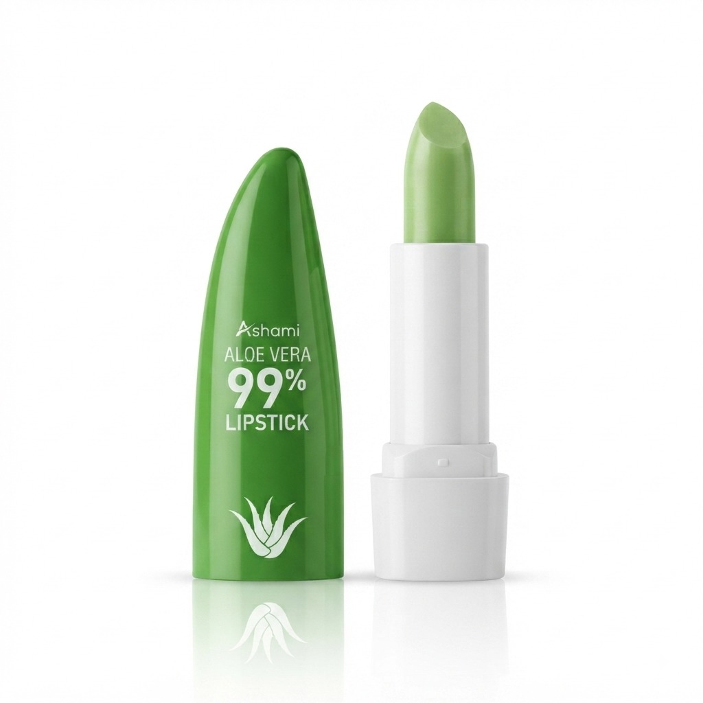 Ashami Aloe Vera 99% Lipstick