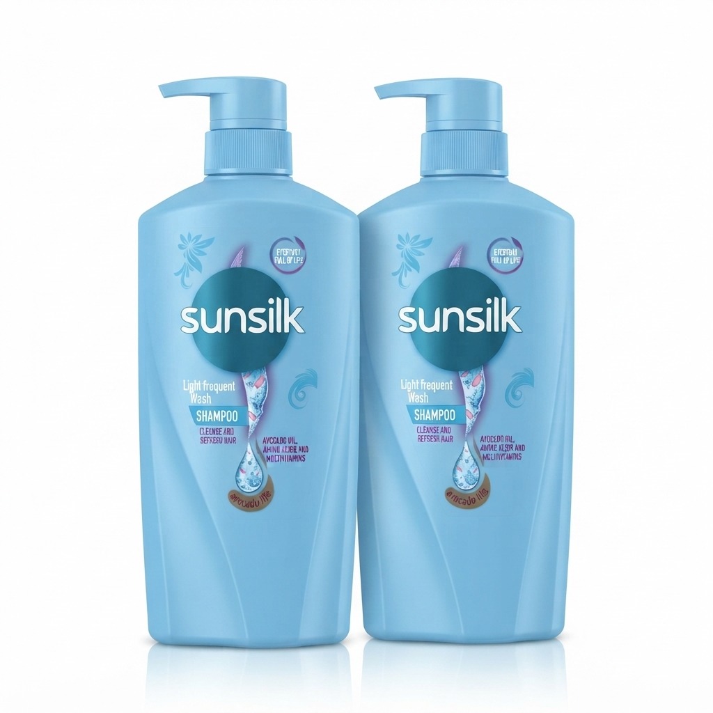 Sunsilk Light Frequent Wash Shampoo