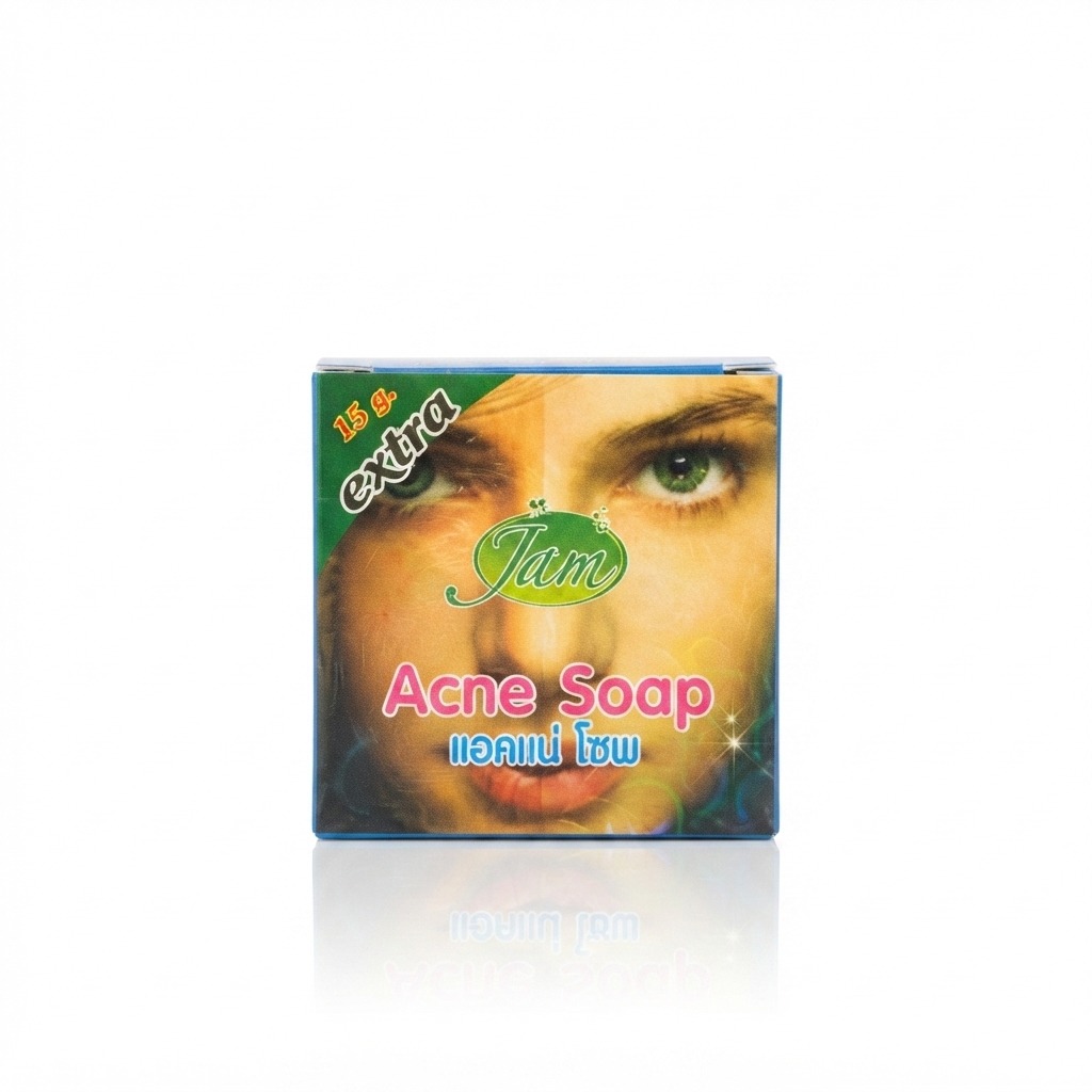Jam Extra Acne Soap