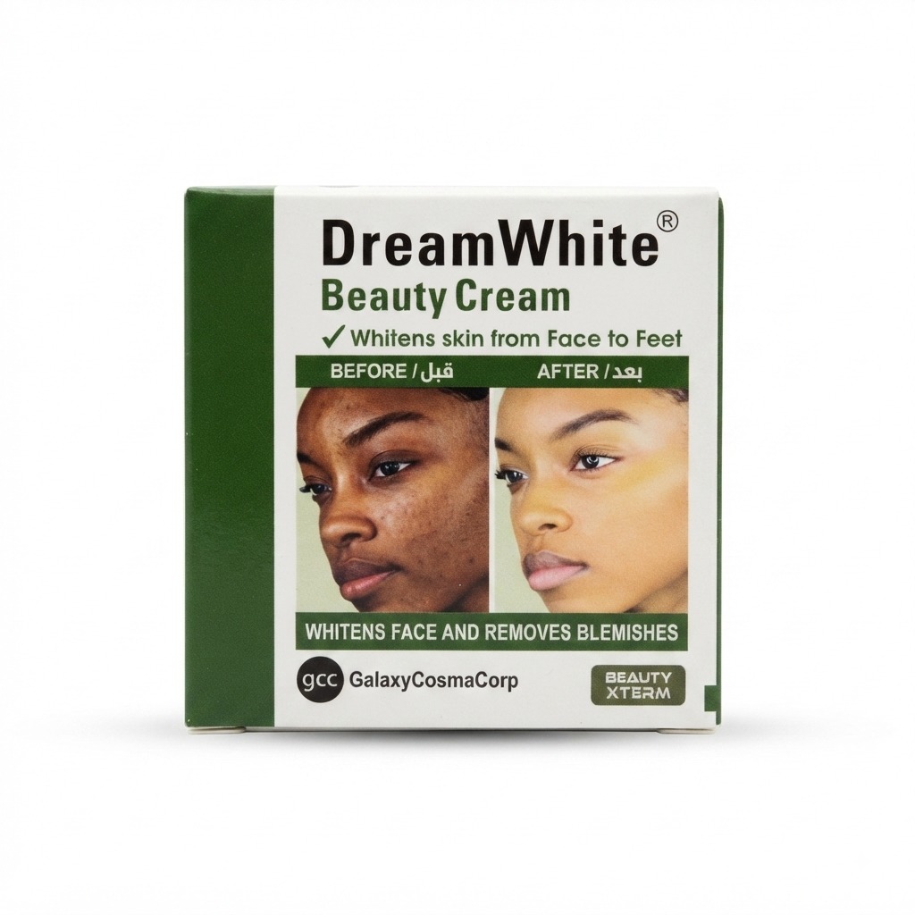 DreamWhite Beauty Cream