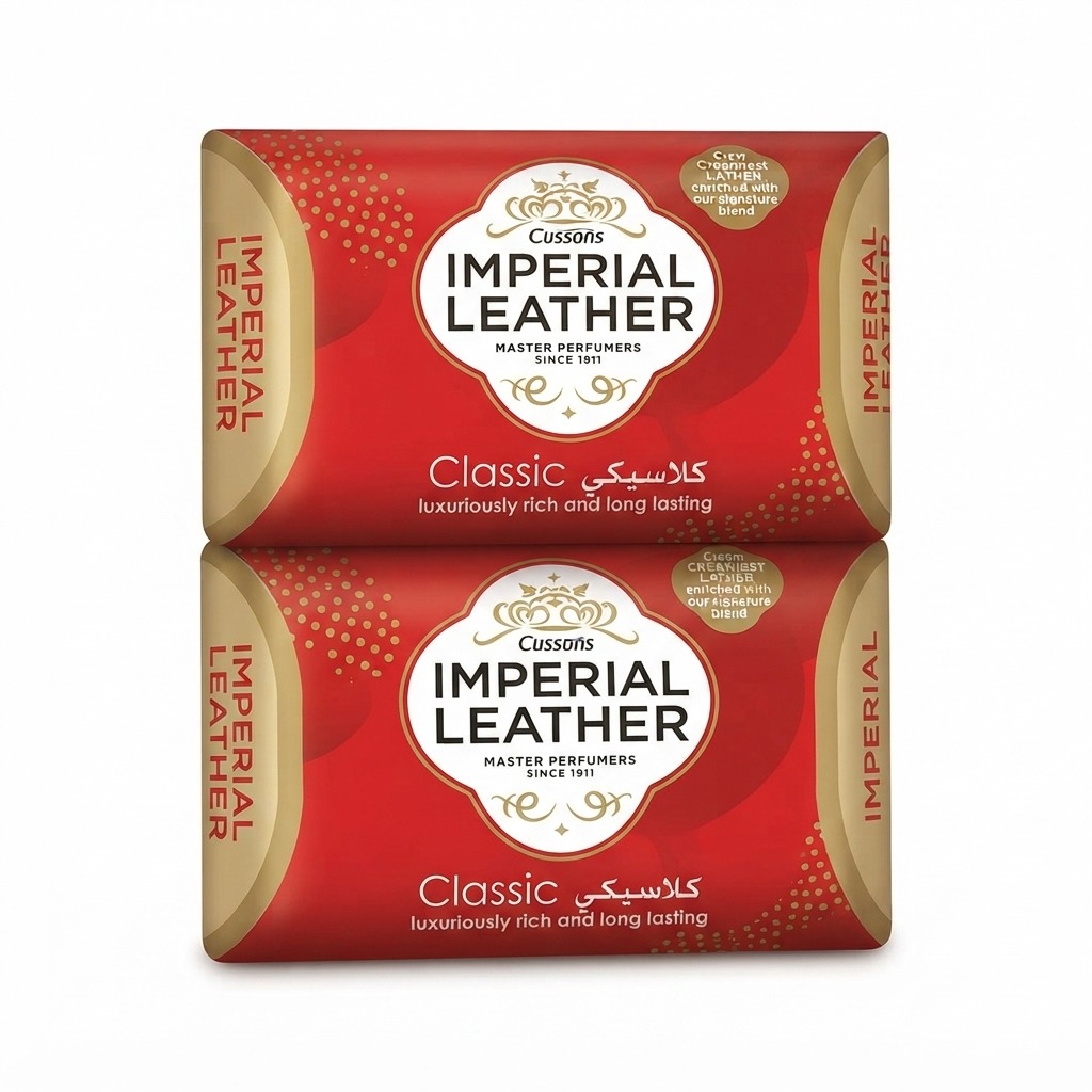 Cussons Imperial Leather Classic Soap