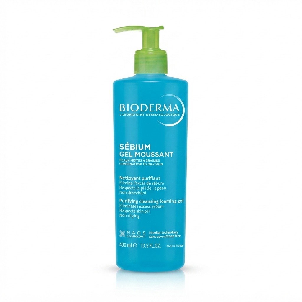 Bioderma Sébium Gel Moussant