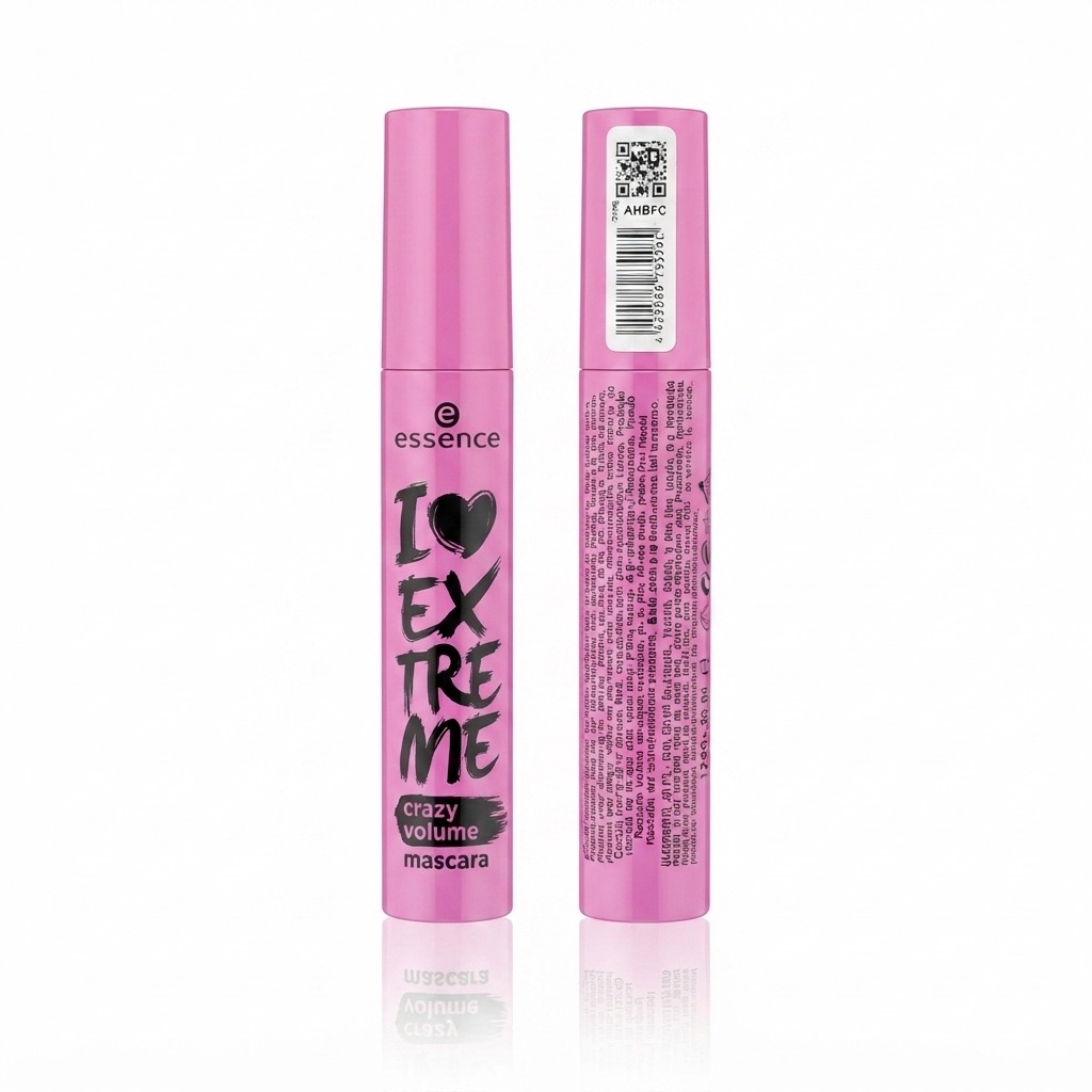 Essence I Love Extreme Crazy Volume Mascara