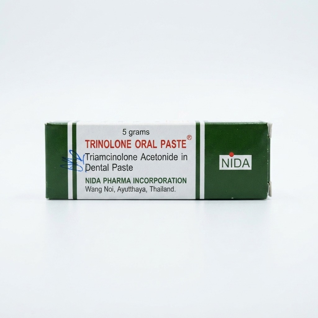 Trinolone Oral Paste