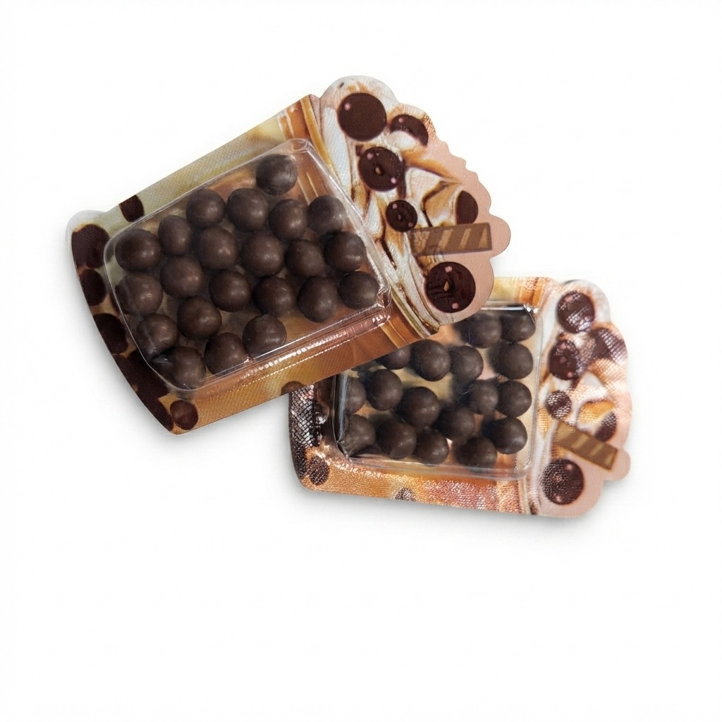 Chocolate Malt Balls