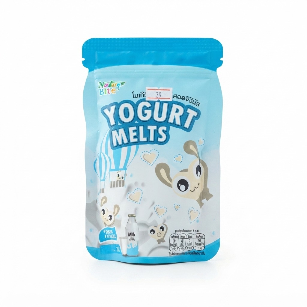 Nature's Bite Yogurt Melts