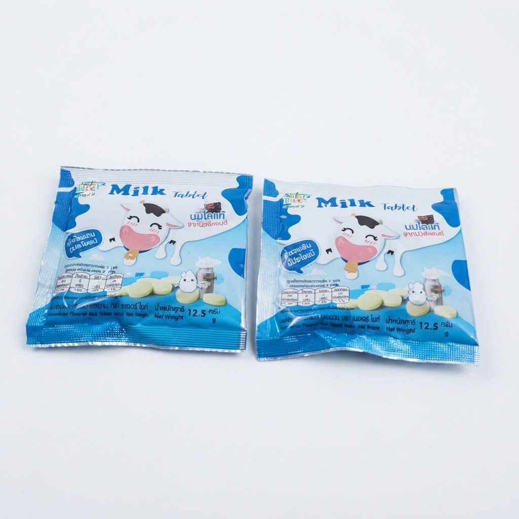 Milk Tablet