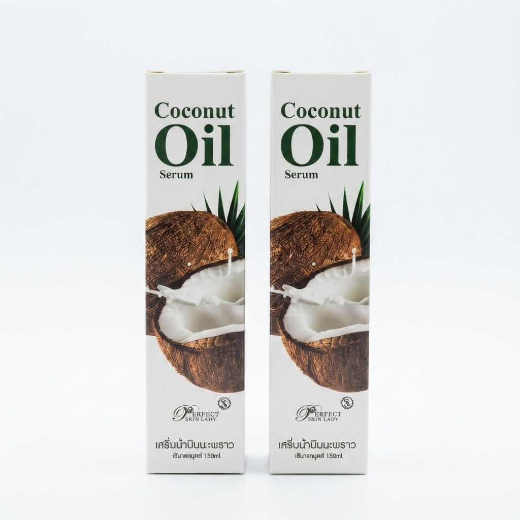 Perfect Skin Lady Coconut Oil Serum
