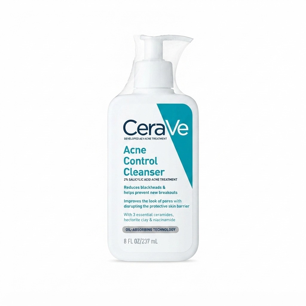 CeraVe Acne Control Cleanser