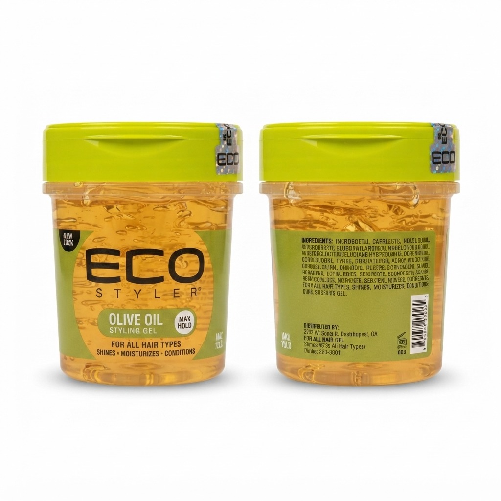 Eco Styler Olive Oil Styling Gel (Max Hold)