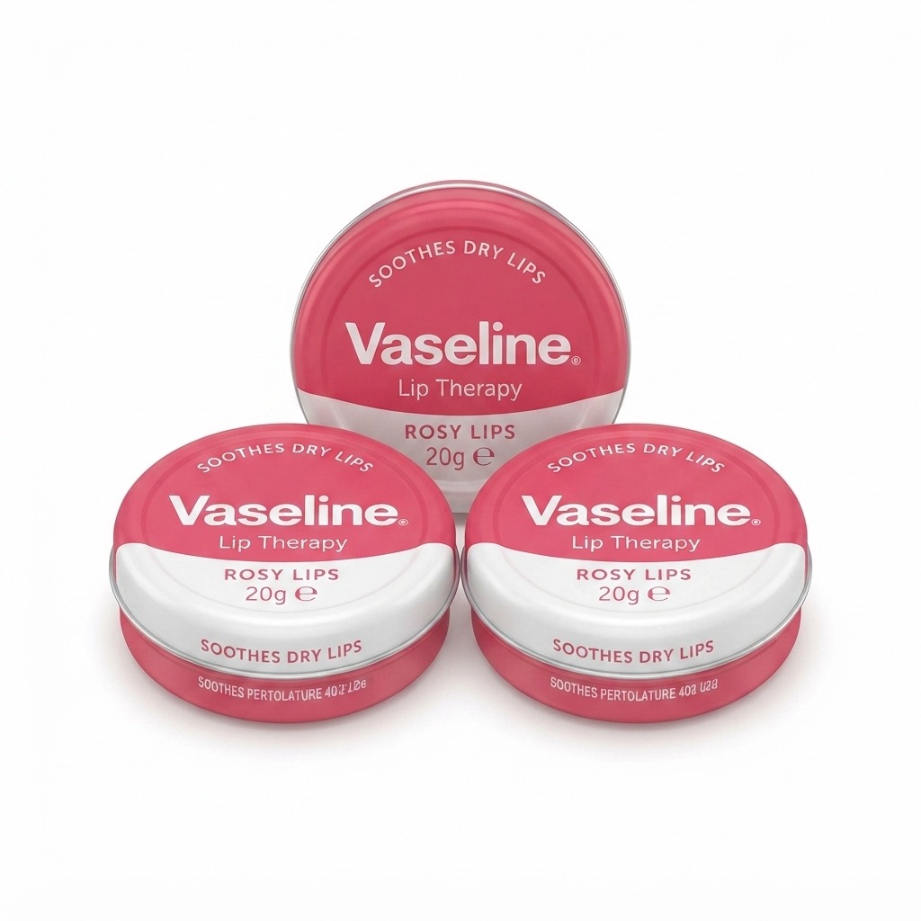 Vaseline Lip Therapy (Rosy Lips)