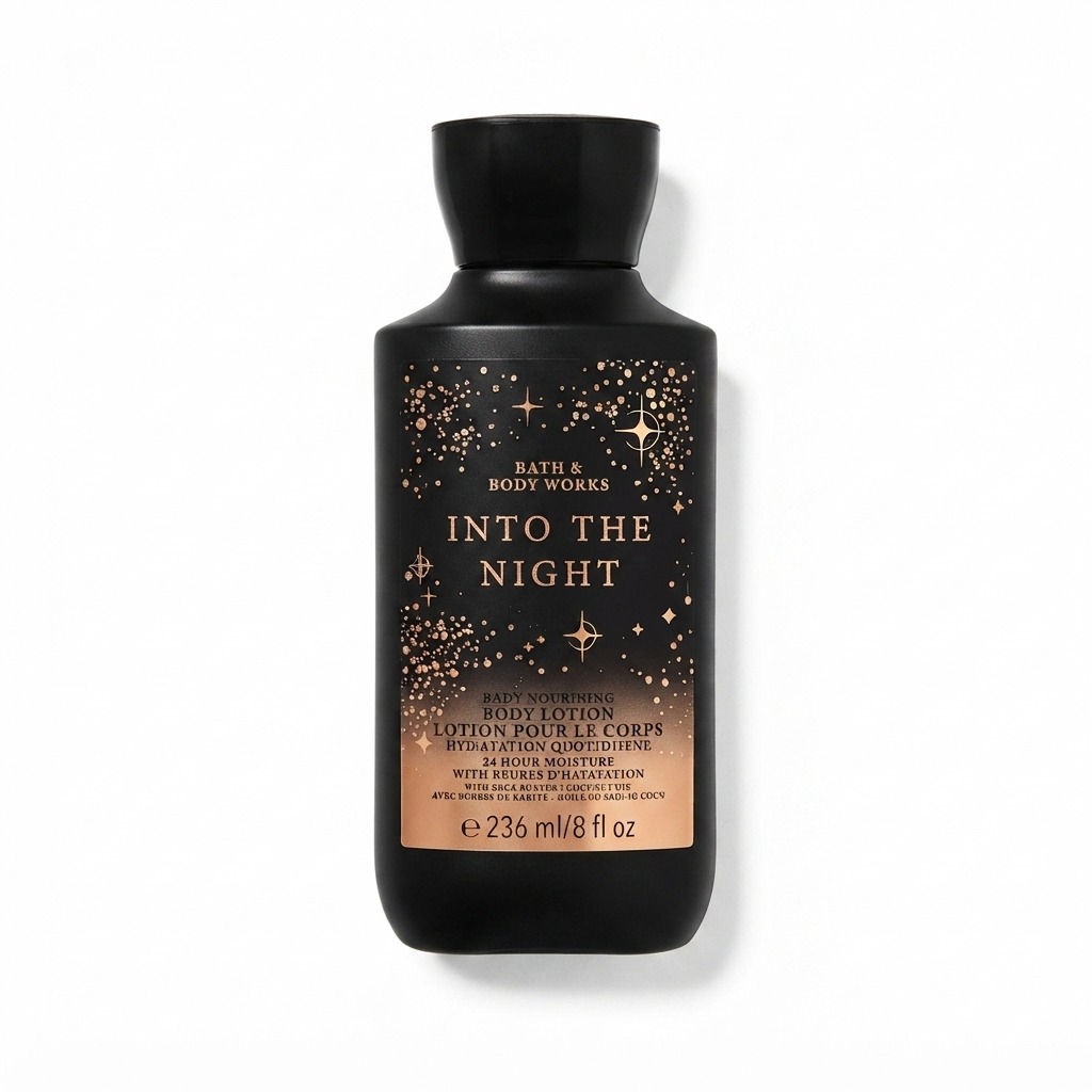 Bath & Body Works Into The Night Daily Nourishing Body Lotion
