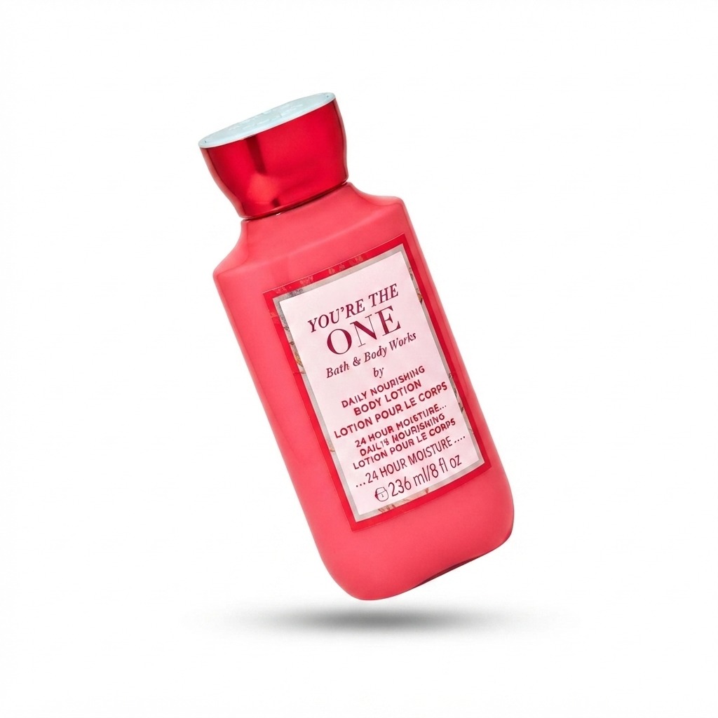 Bath & Body Works You're The One Daily Nourishing Body Lotion (236 ml / 8 fl oz)