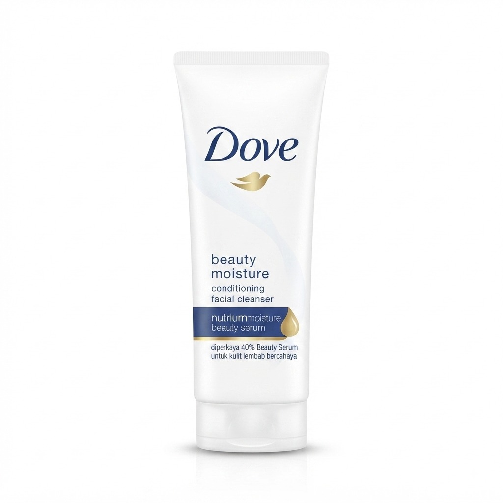 Dove Beauty Moisture Conditioning Facial Cleanser