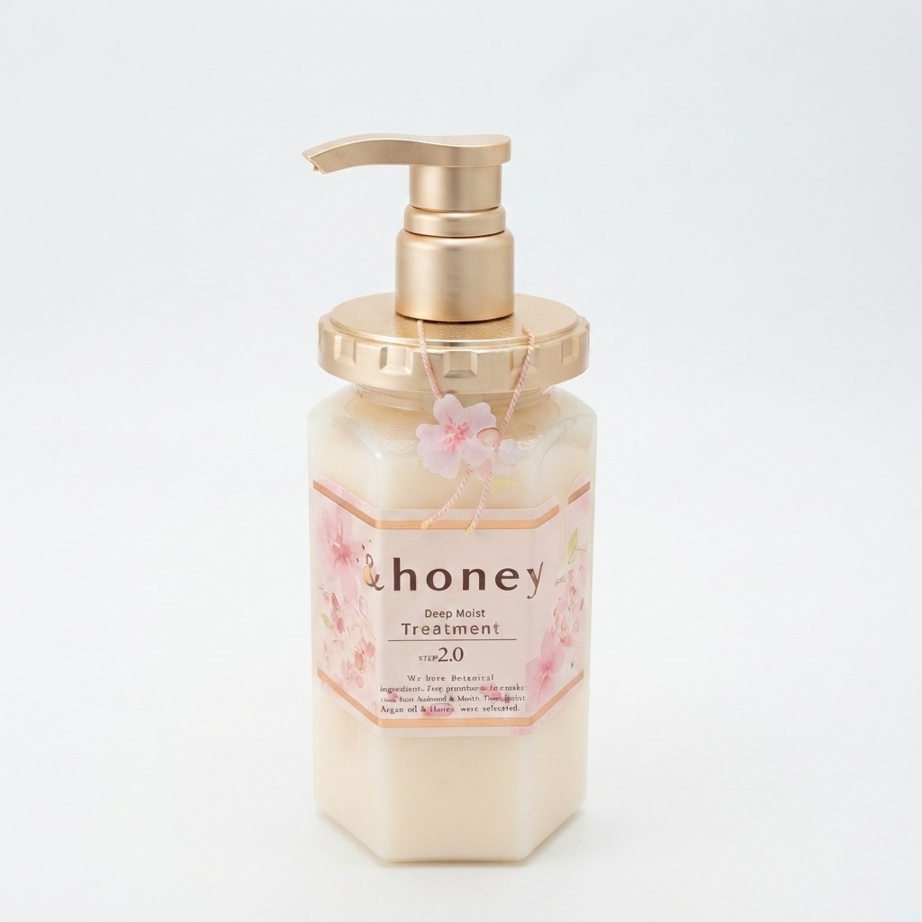 &honey Deep Moist Treatment (Step 2.0)