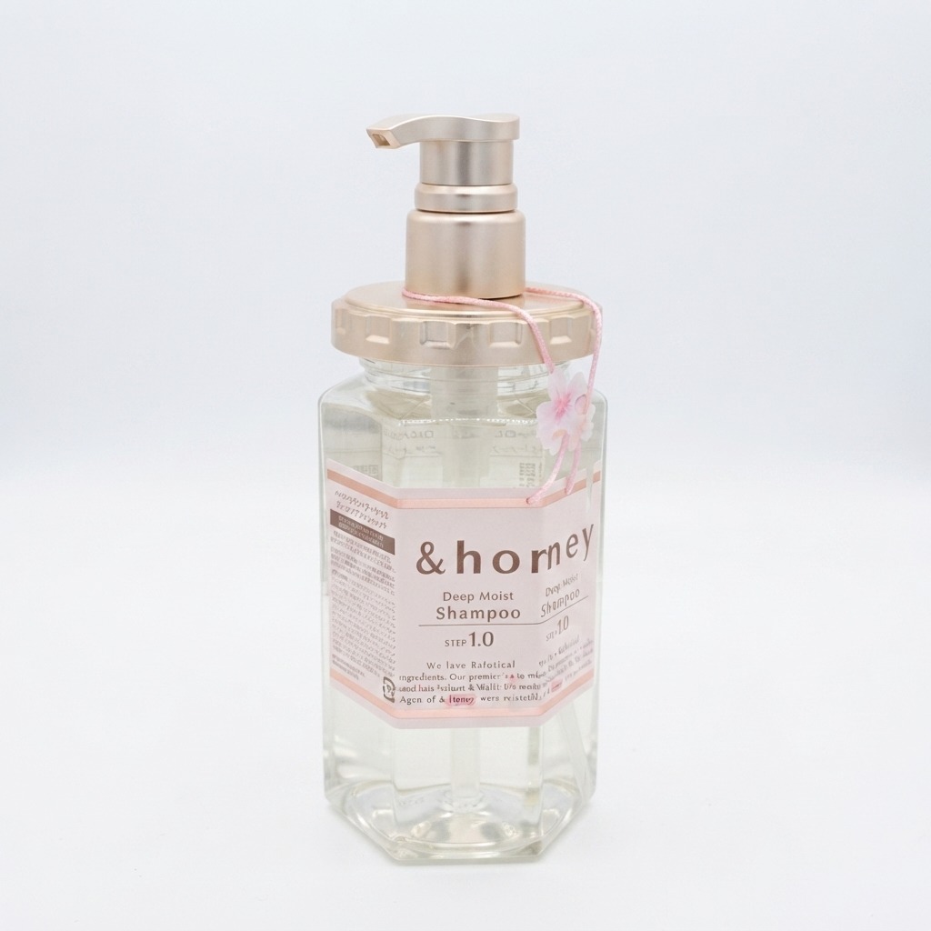 &honey Deep Moist Shampoo (Step 1.0)