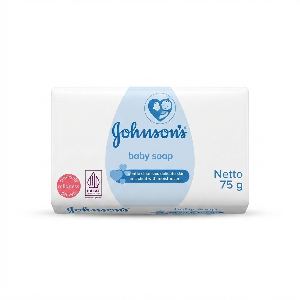 Johnson's Baby Soap (75 g)