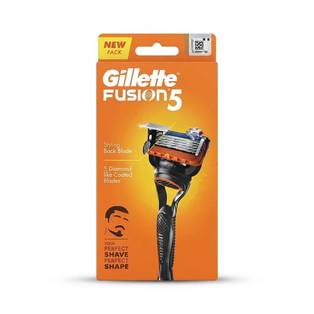 Gillette Fusion5
